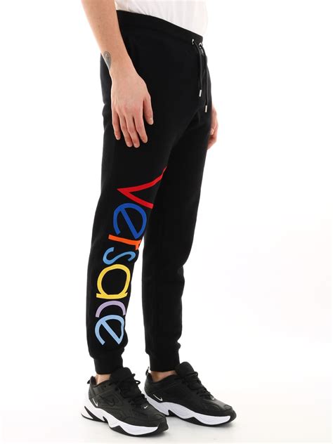 versace joggers